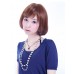 Wigs2you 全假髮 日本正品 高溫絲中分劉海 中長直 甜美可愛WS-2009